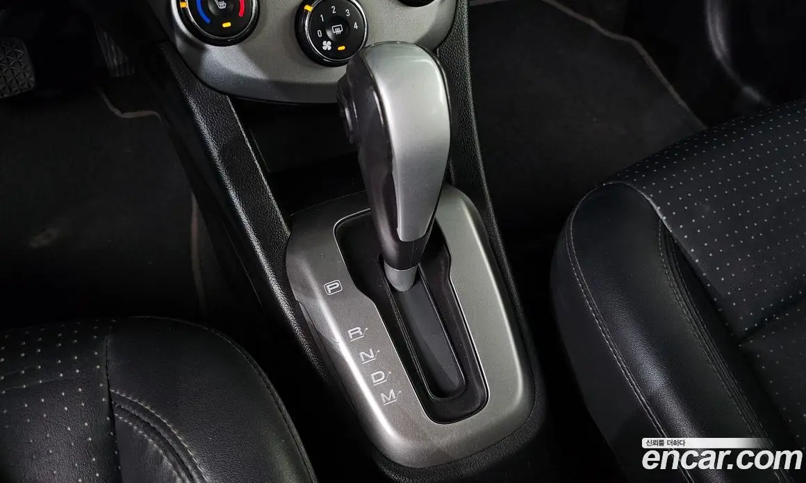Chevrolet Aveo 2017 1.4 АКПП, фото 9