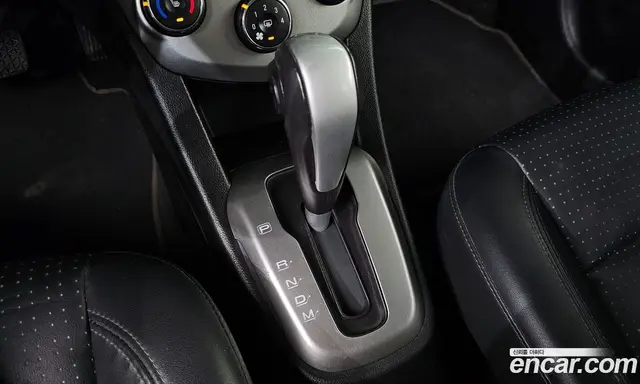 Chevrolet Aveo 2017 1.4 АКПП, миниатюра 9