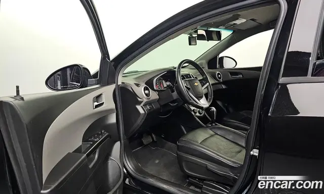 Chevrolet Aveo 2017 1.4 АКПП, миниатюра 10