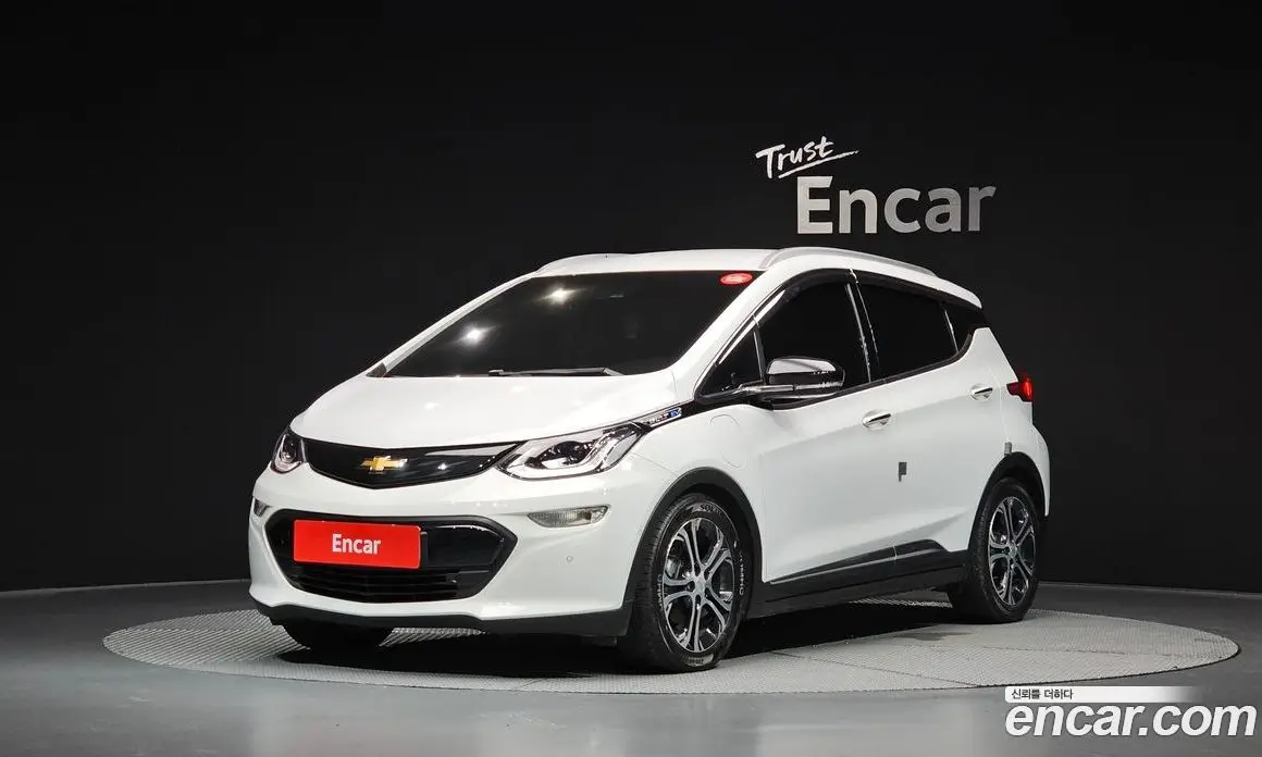 Chevrolet Bolt EV 2019 0.2 АКПП, фото 1 Chevrolet Bolt EV 2019 0.2 АКПП, фото 1
