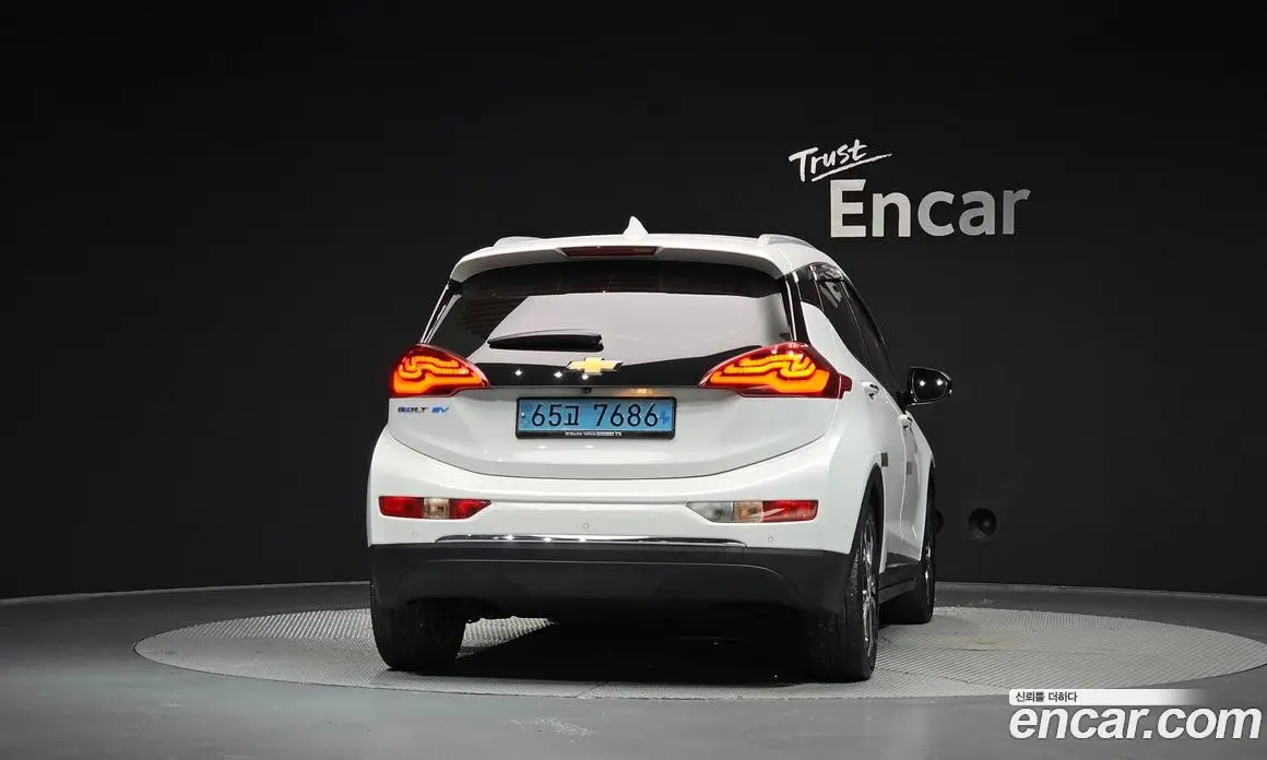 Chevrolet Bolt EV 2019 0.2 АКПП, фото 4 Chevrolet Bolt EV 2019 0.2 АКПП, фото 4