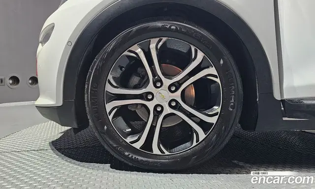 Chevrolet Bolt EV 2019 0.2 АКПП, миниатюра 5 Chevrolet Bolt EV 2019 0.2 АКПП, миниатюра 5