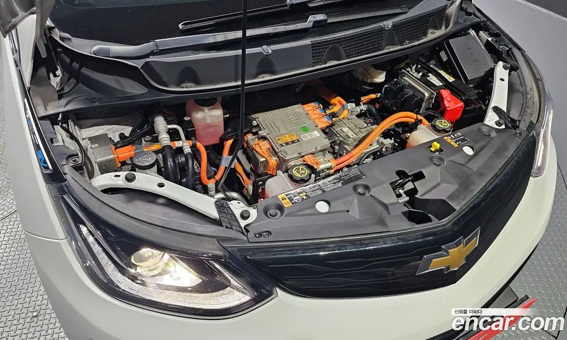 Chevrolet Bolt EV 2019 0.2 АКПП, фото 6 Chevrolet Bolt EV 2019 0.2 АКПП, фото 6