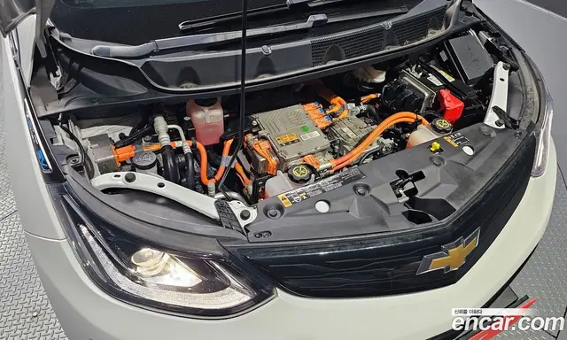 Chevrolet Bolt EV 2019 0.2 АКПП, миниатюра 6 Chevrolet Bolt EV 2019 0.2 АКПП, миниатюра 6