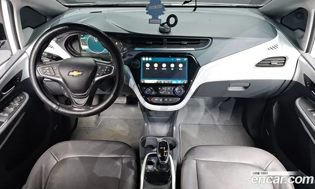 Chevrolet Bolt EV 2019 0.2 АКПП, миниатюра 10 Chevrolet Bolt EV 2019 0.2 АКПП, миниатюра 10
