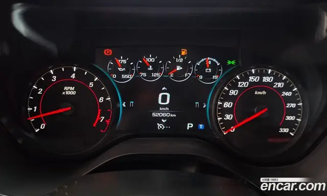 Chevrolet Camaro 2017 6.2 АКПП, миниатюра 8