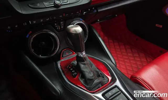Chevrolet Camaro 2017 6.2 АКПП, миниатюра 9
