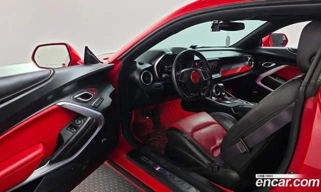 Chevrolet Camaro 2017 6.2 АКПП, миниатюра 10