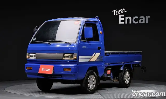 Chevrolet Labo, 2011, 185 533 км