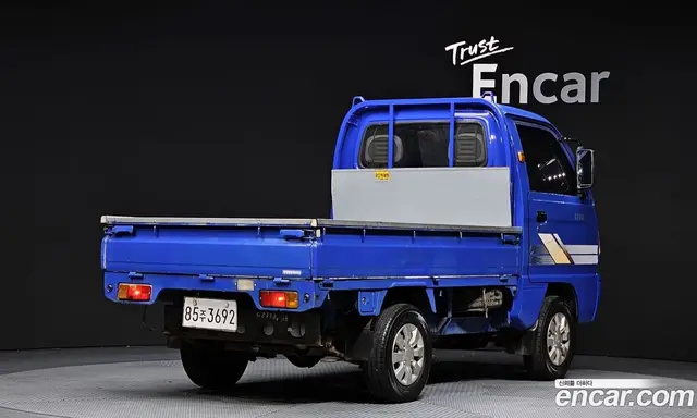 Chevrolet Labo 2011 0.8 МКПП, миниатюра 2