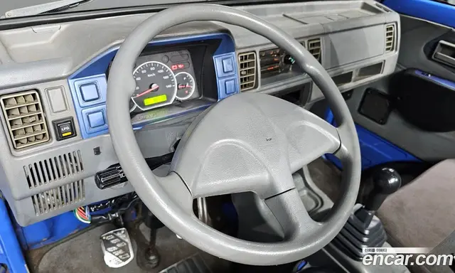 Chevrolet Labo 2011 0.8 МКПП, миниатюра 12