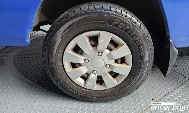 Chevrolet Labo 2011 0.8 МКПП, миниатюра 5