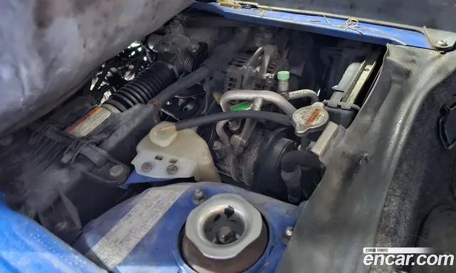 Chevrolet Labo 2011 0.8 МКПП, миниатюра 6