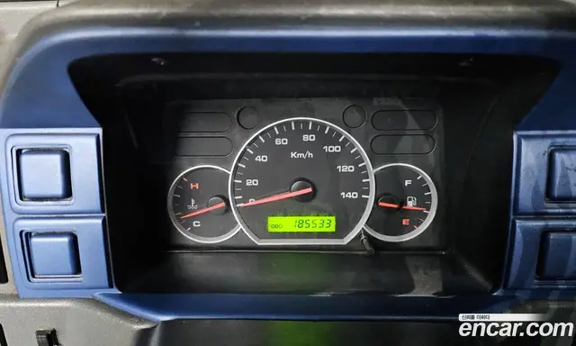 Chevrolet Labo 2011 0.8 МКПП, миниатюра 7