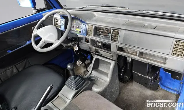 Chevrolet Labo 2011 0.8 МКПП, миниатюра 8