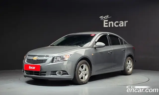 Chevrolet Lacetti, 2010, 53 969 км