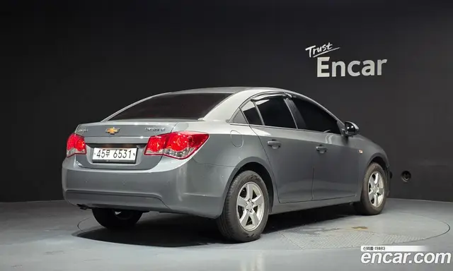 Chevrolet Lacetti 2010 1.8 АКПП, миниатюра 2