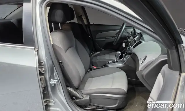 Chevrolet Lacetti 2010 1.8 АКПП, миниатюра 12