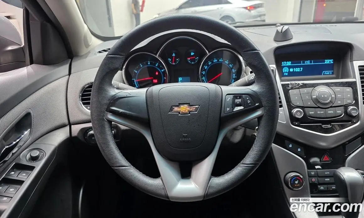 Chevrolet Lacetti 2010 1.8 АКПП, фото 13