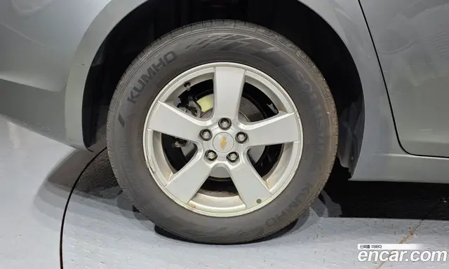 Chevrolet Lacetti 2010 1.8 АКПП, миниатюра 5