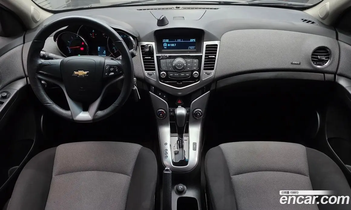 Chevrolet Lacetti 2010 1.8 АКПП, фото 7