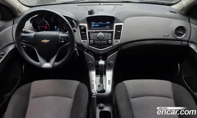 Chevrolet Lacetti 2010 1.8 АКПП, миниатюра 7