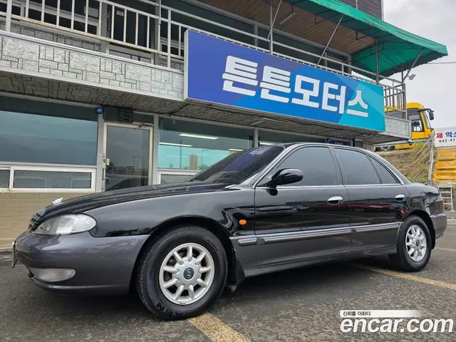 Hyundai Marcia, 1998, 168 885 км