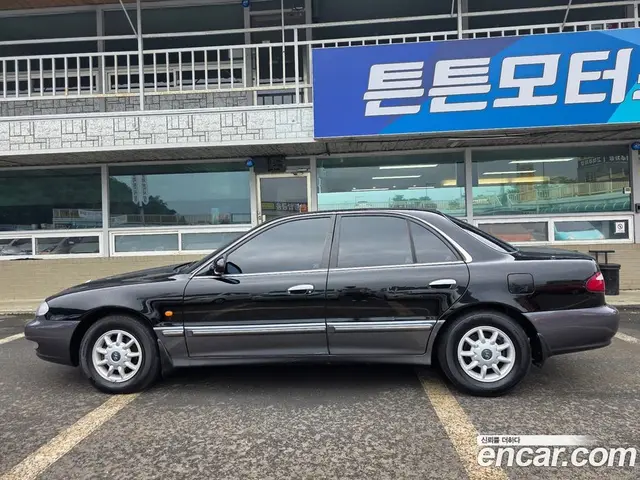Hyundai Marcia 1998 2.0 АКПП, миниатюра 2