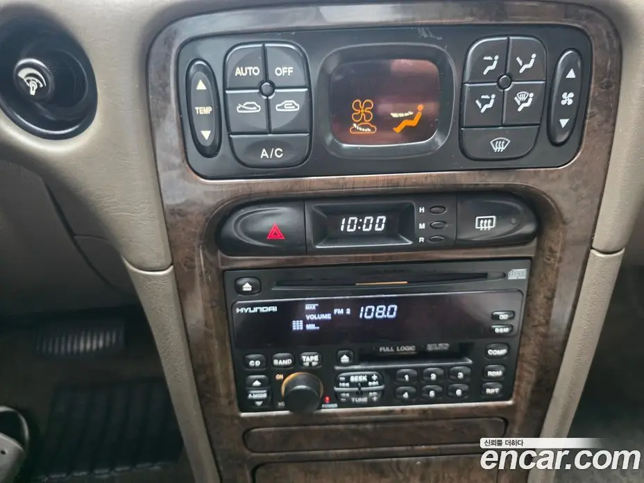 Hyundai Marcia 1998 2.0 АКПП, фото 12