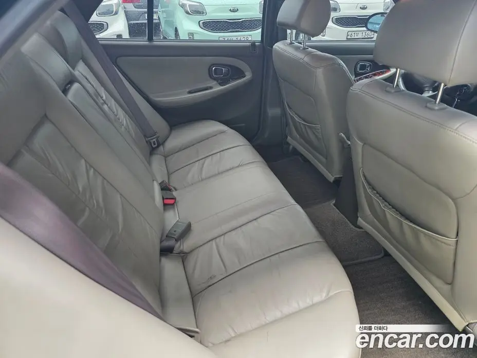 Hyundai Marcia 1998 2.0 АКПП, фото 17
