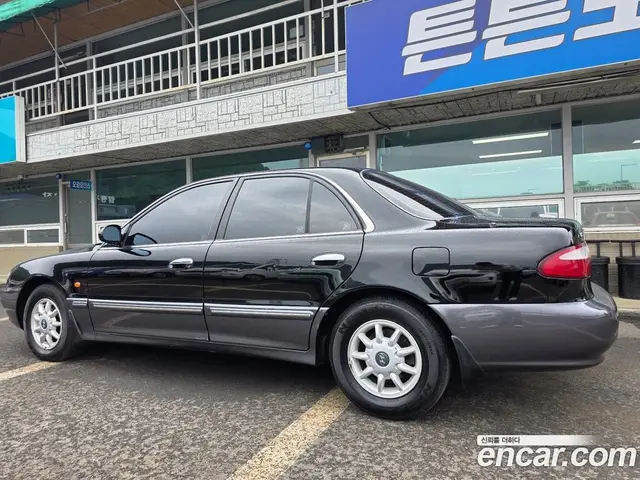 Hyundai Marcia 1998 2.0 АКПП, миниатюра 3