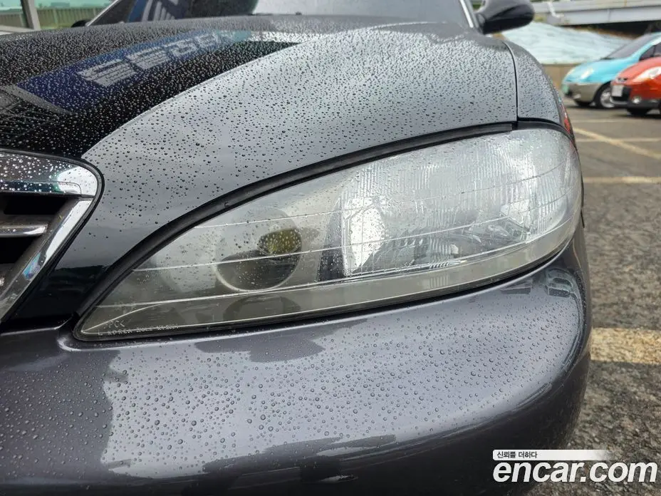 Hyundai Marcia 1998 2.0 АКПП, фото 7