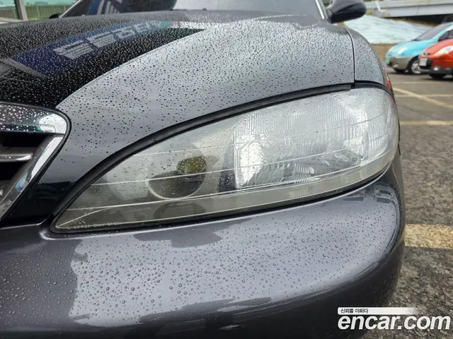 Hyundai Marcia 1998 2.0 АКПП, миниатюра 7