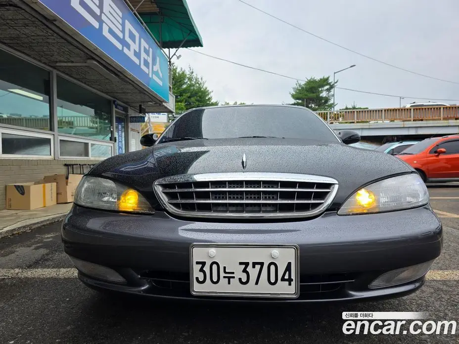 Hyundai Marcia 1998 2.0 АКПП, фото 9
