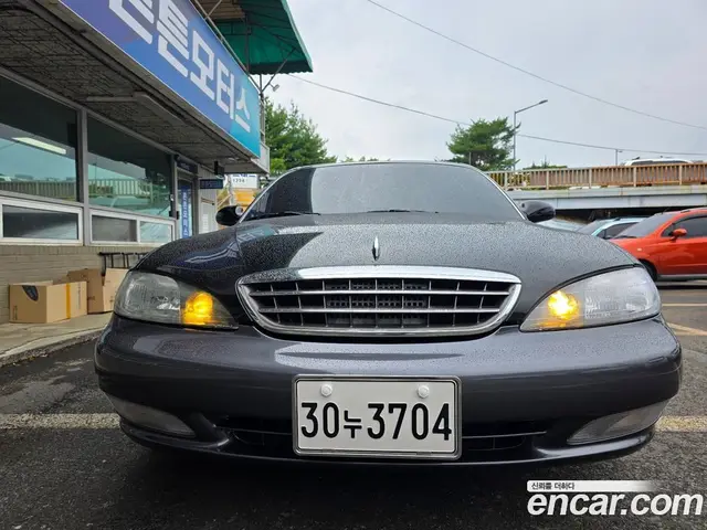 Hyundai Marcia 1998 2.0 АКПП, миниатюра 9