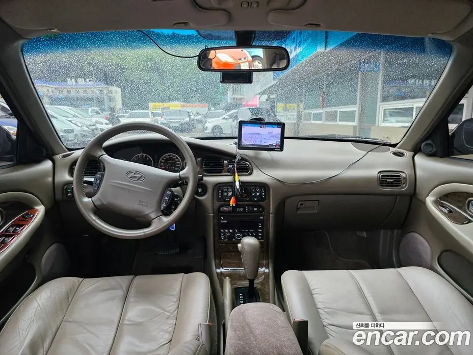 Hyundai Marcia 1998 2.0 АКПП, фото 10