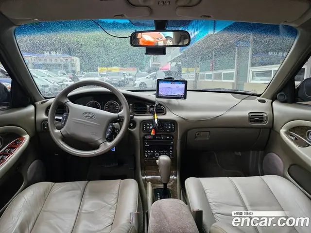 Hyundai Marcia 1998 2.0 АКПП, миниатюра 10
