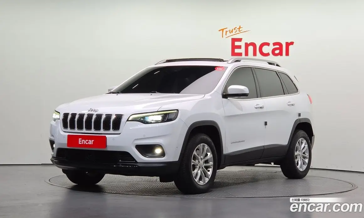 Jeep Cherokee 2019 2.4 АКПП, фото 1 Jeep Cherokee 2019 2.4 АКПП, фото 1