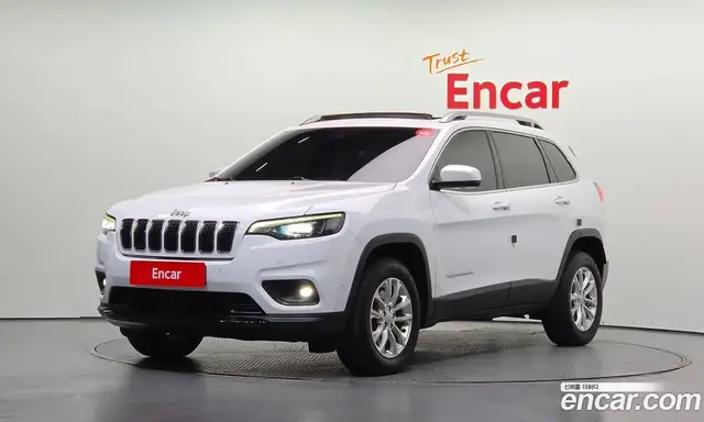 Jeep Cherokee, 2019, 75 067 км