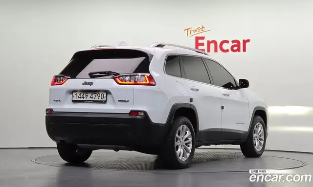 Jeep Cherokee 2019 2.4 АКПП, миниатюра 2 Jeep Cherokee 2019 2.4 АКПП, миниатюра 2