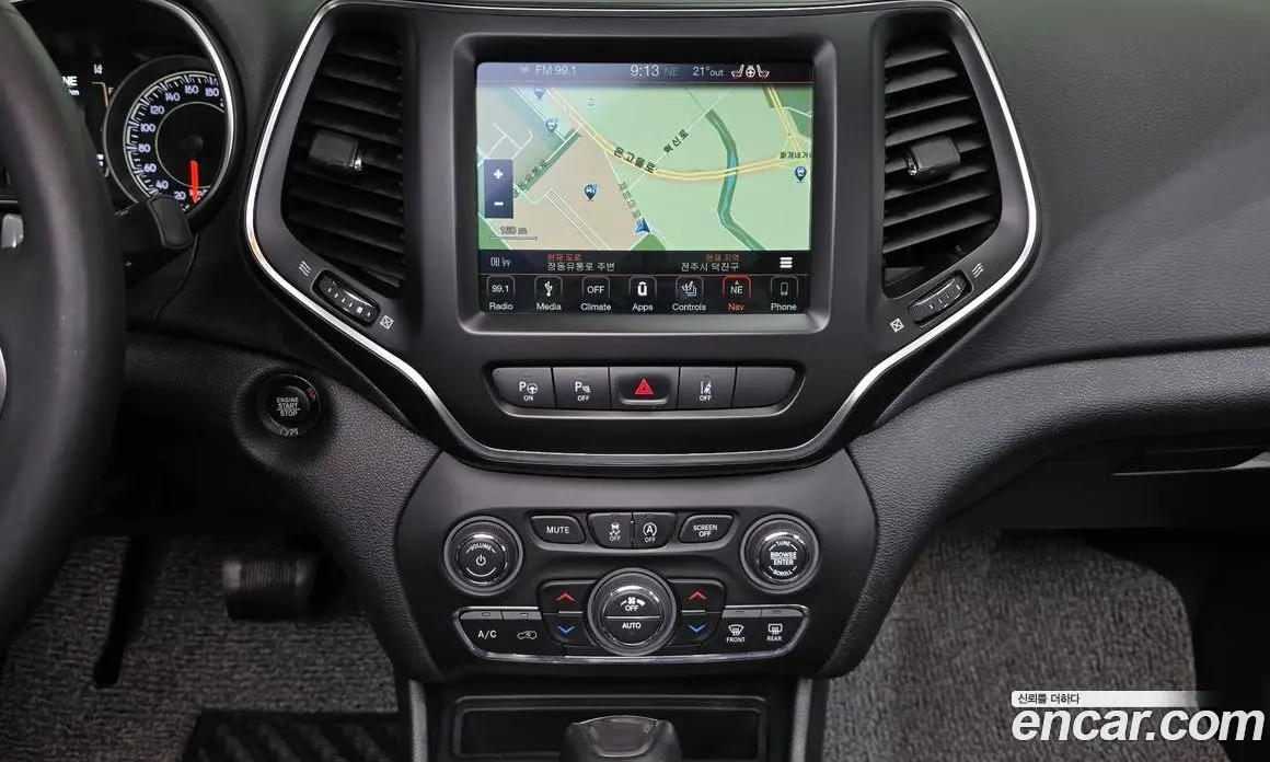 Jeep Cherokee 2019 2.4 АКПП, фото 14 Jeep Cherokee 2019 2.4 АКПП, фото 14