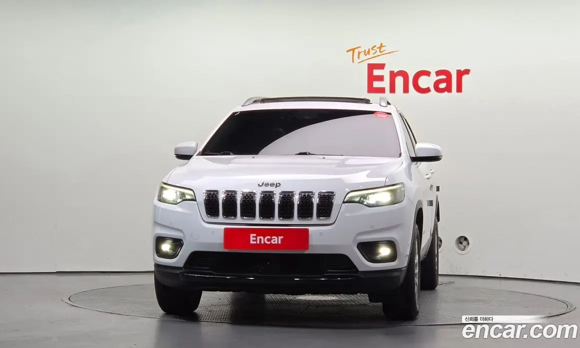 Jeep Cherokee 2019 2.4 АКПП, фото 3 Jeep Cherokee 2019 2.4 АКПП, фото 3
