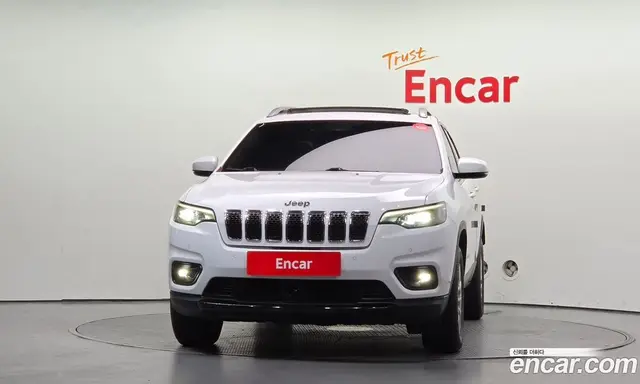 Jeep Cherokee 2019 2.4 АКПП, миниатюра 3 Jeep Cherokee 2019 2.4 АКПП, миниатюра 3