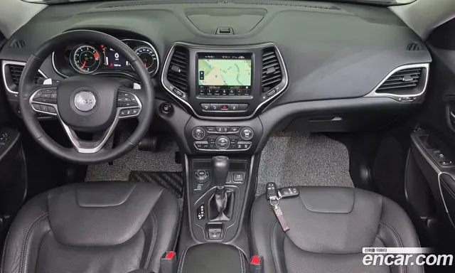Jeep Cherokee 2019 2.4 АКПП, миниатюра 7 Jeep Cherokee 2019 2.4 АКПП, миниатюра 7