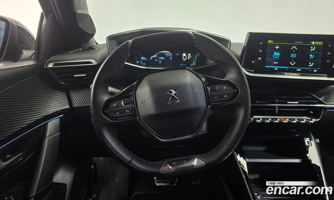 Peugeot 208 2022 0.1 АКПП, фото 18