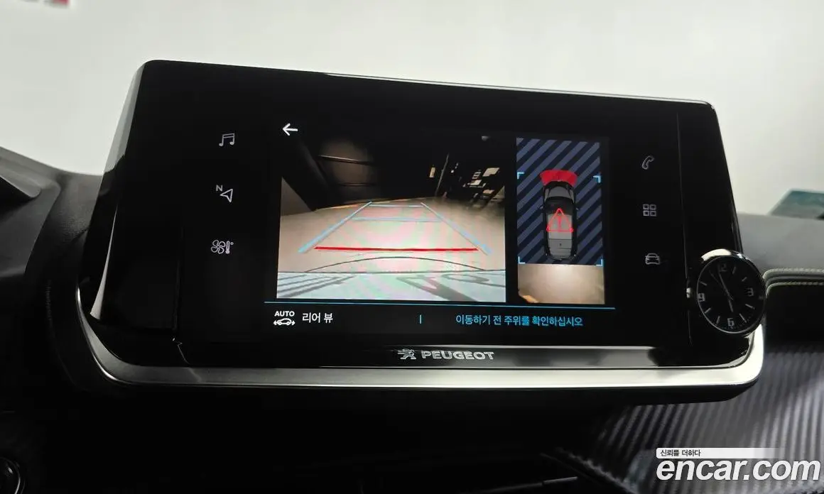 Peugeot 208 2022 0.1 АКПП, фото 19