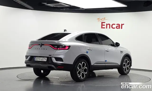 Renault (Samsung) Arkana 2024 1.6 АКПП, миниатюра 2