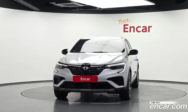 Renault (Samsung) Arkana 2024 1.6 АКПП, миниатюра 3