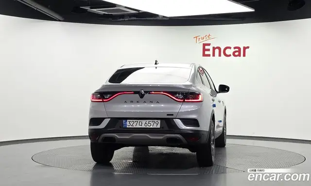 Renault (Samsung) Arkana 2024 1.6 АКПП, миниатюра 4