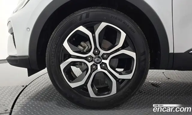 Renault (Samsung) Arkana 2024 1.6 АКПП, миниатюра 5